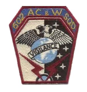 [602nd AC&W Patch]