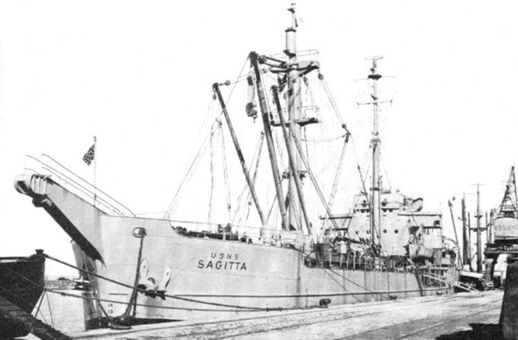 [USNS Sagitta]