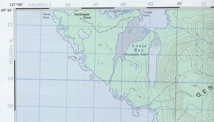 [Ferrer Point, BC]