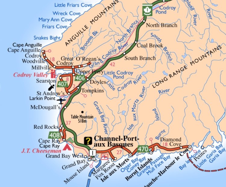 [Port aux Basques, NF]