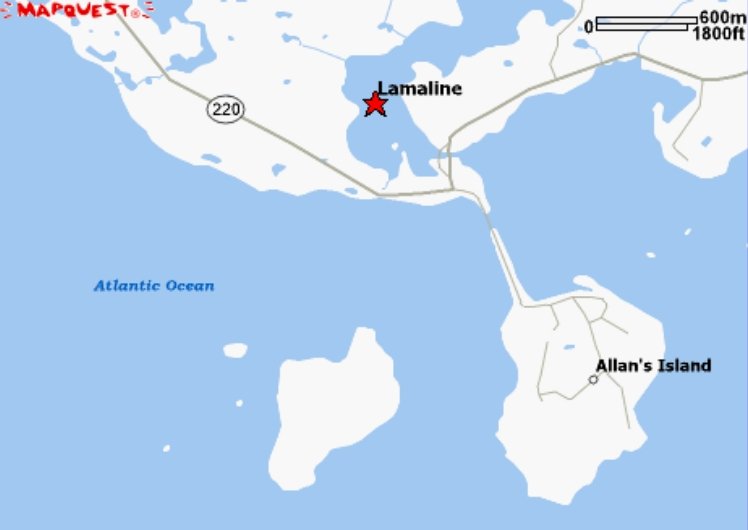 [Allan Island, NF]