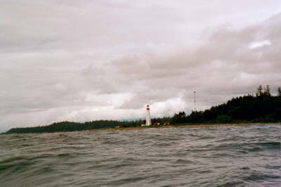 Estevan Point