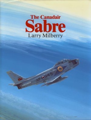 [The Canadair Sabre - Front Cover]