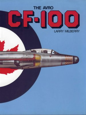 [The AVRO CF-100 - Front Cover]