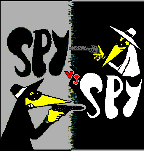 [Spy vs Spy]