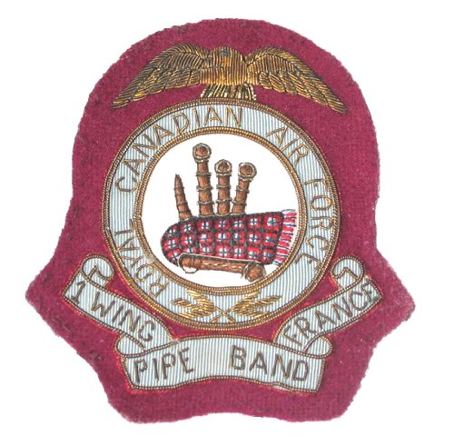 [Band Crest]