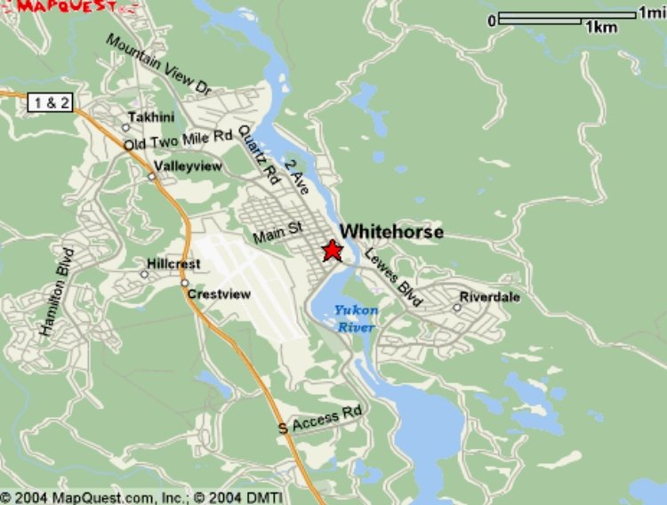 Whitehorse, YT