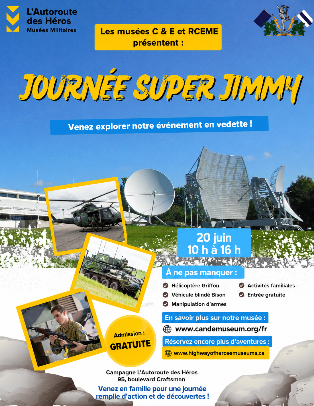 Super Jimmy Day