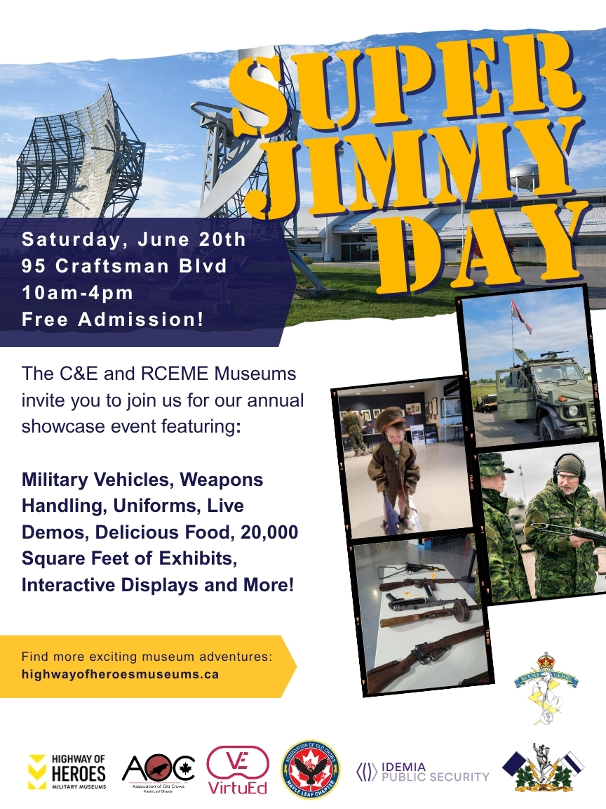 Super Jimmy Day
