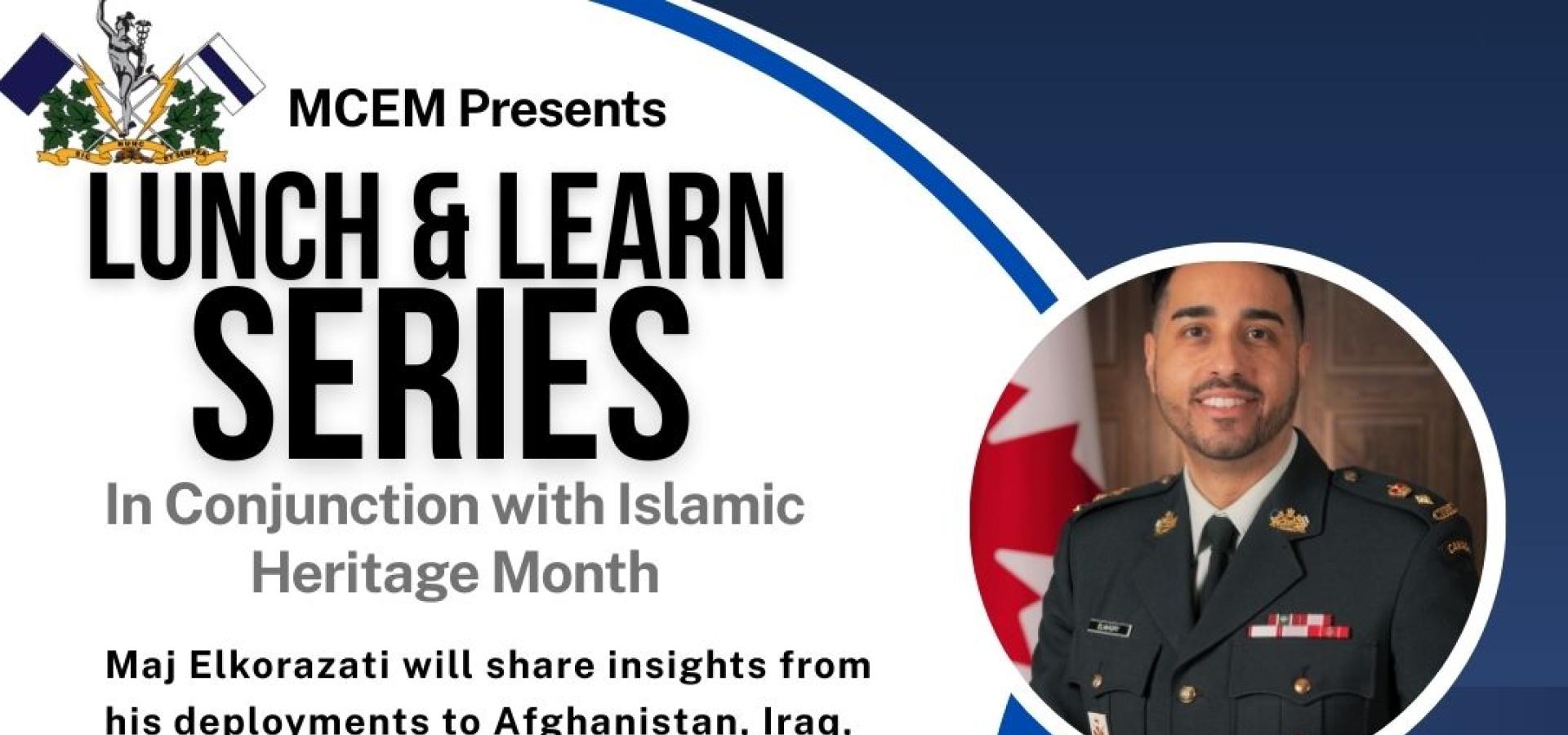 October Lunch and Learn