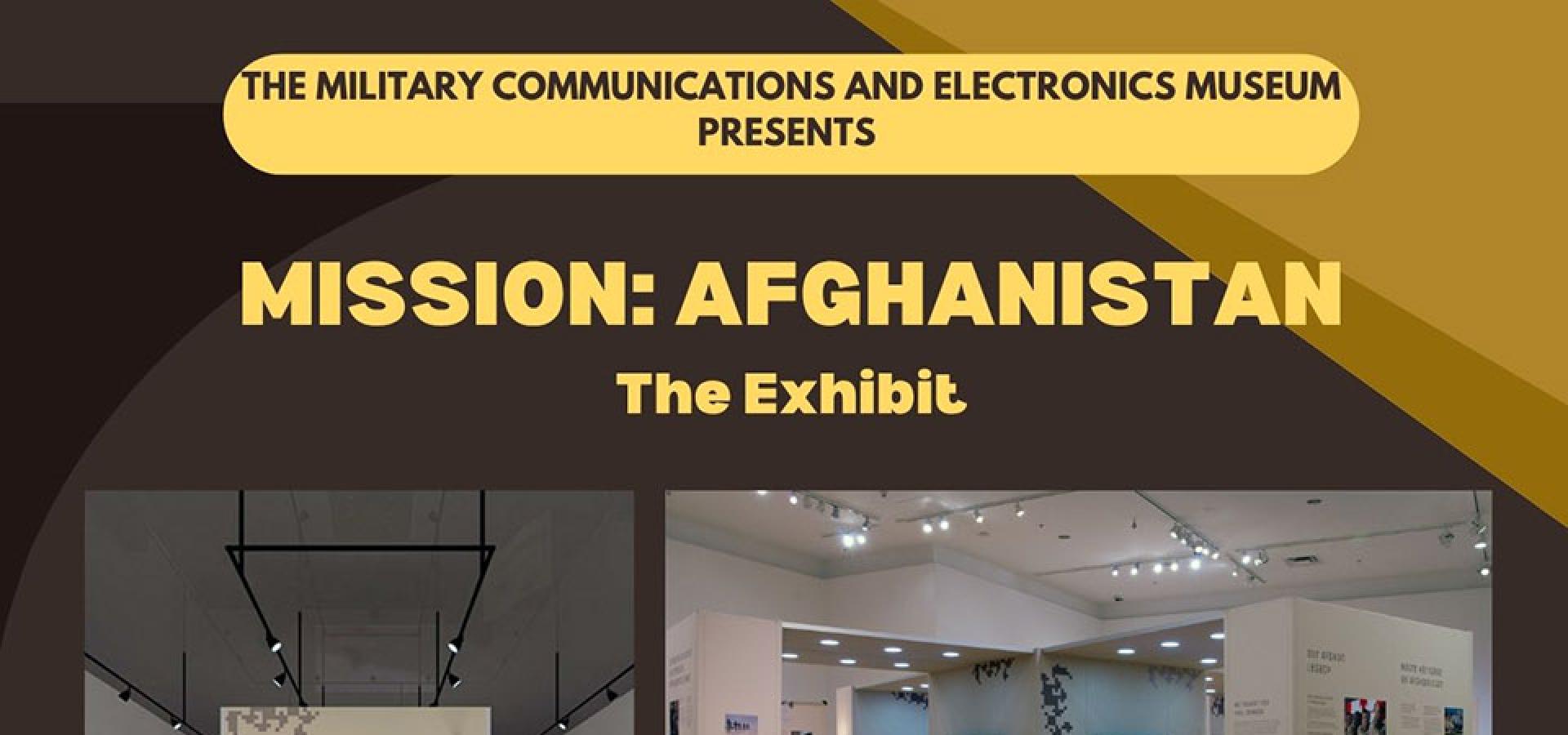 MISSION: AFGHANISTAN