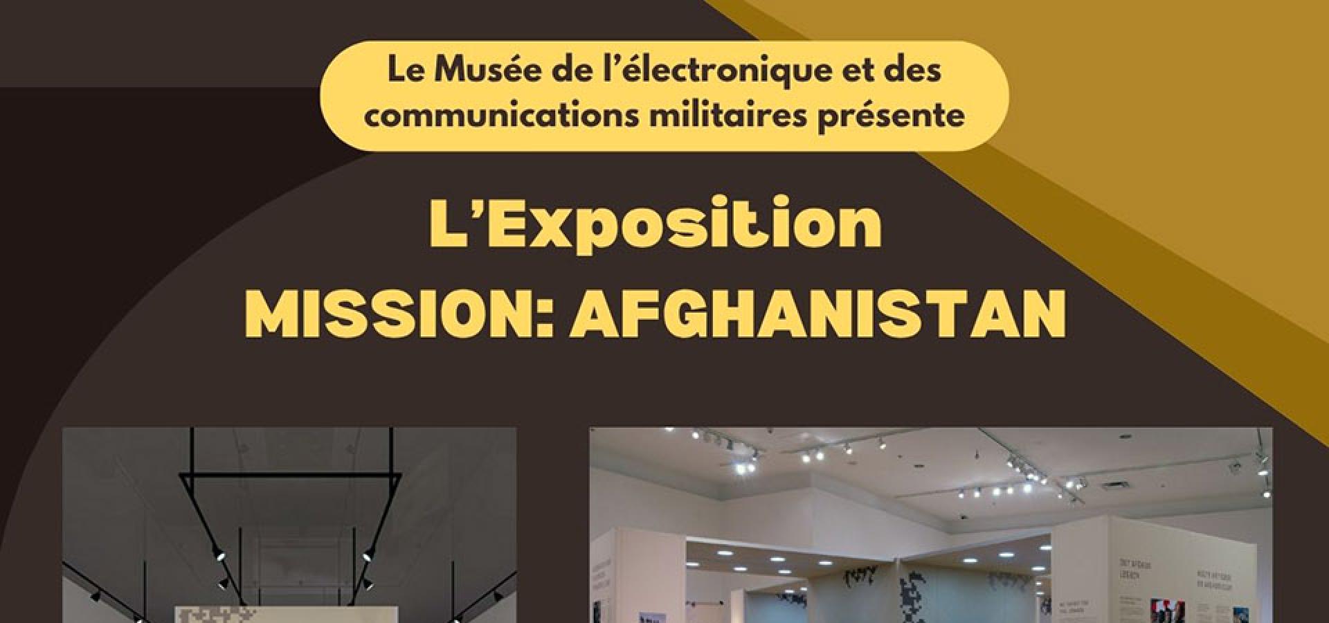 MISSION: AFGHANISTAN