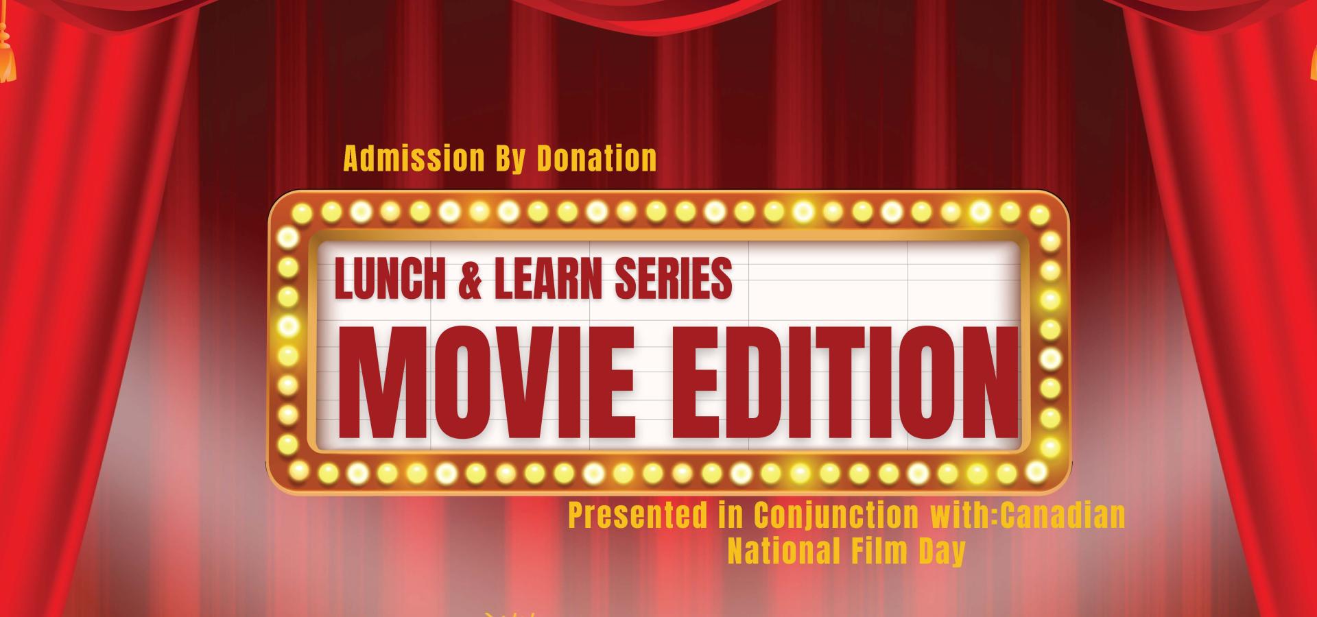 April 16 2025 Lunch and Learn