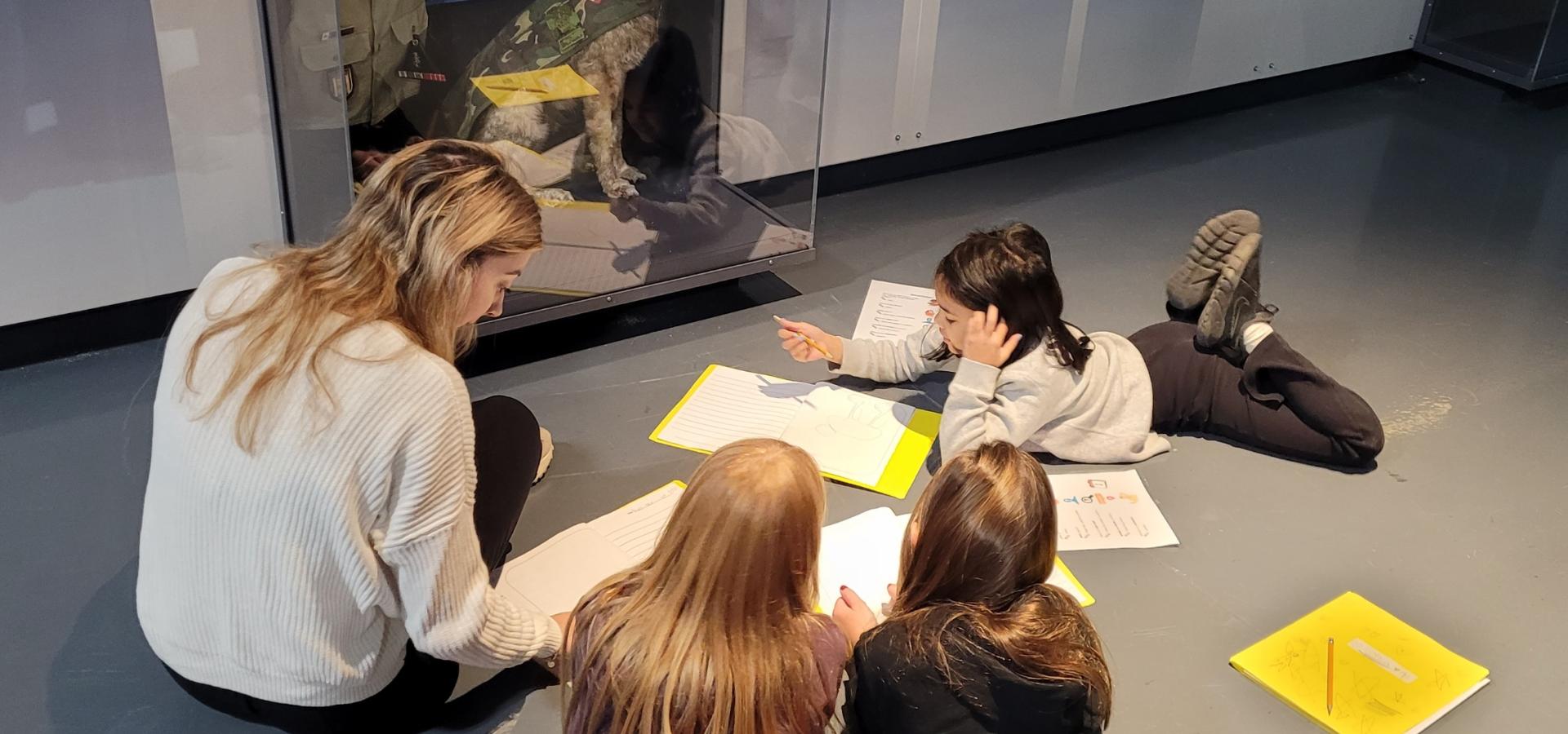 Consultez notre programme éducatif