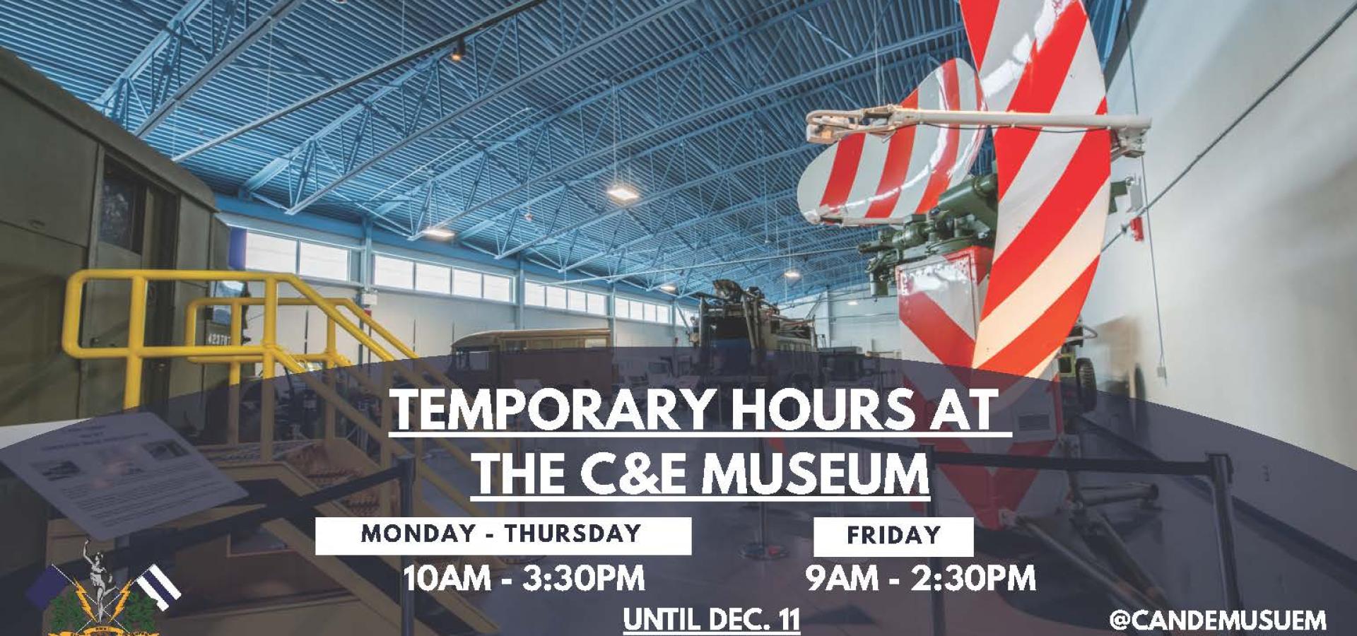 Temporary Hours