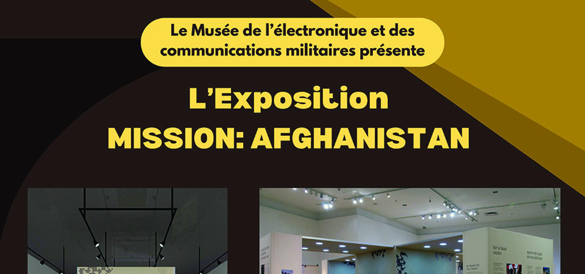 MISSION: AFGHANISTAN