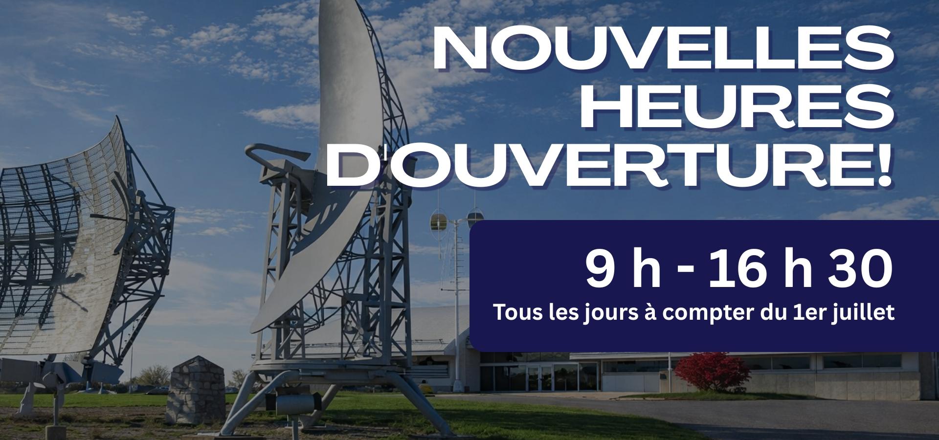 New Hours 2026