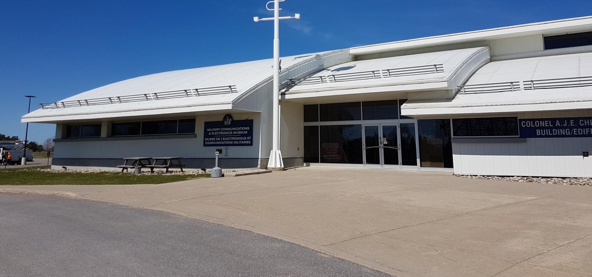 Museum Galleries Closed