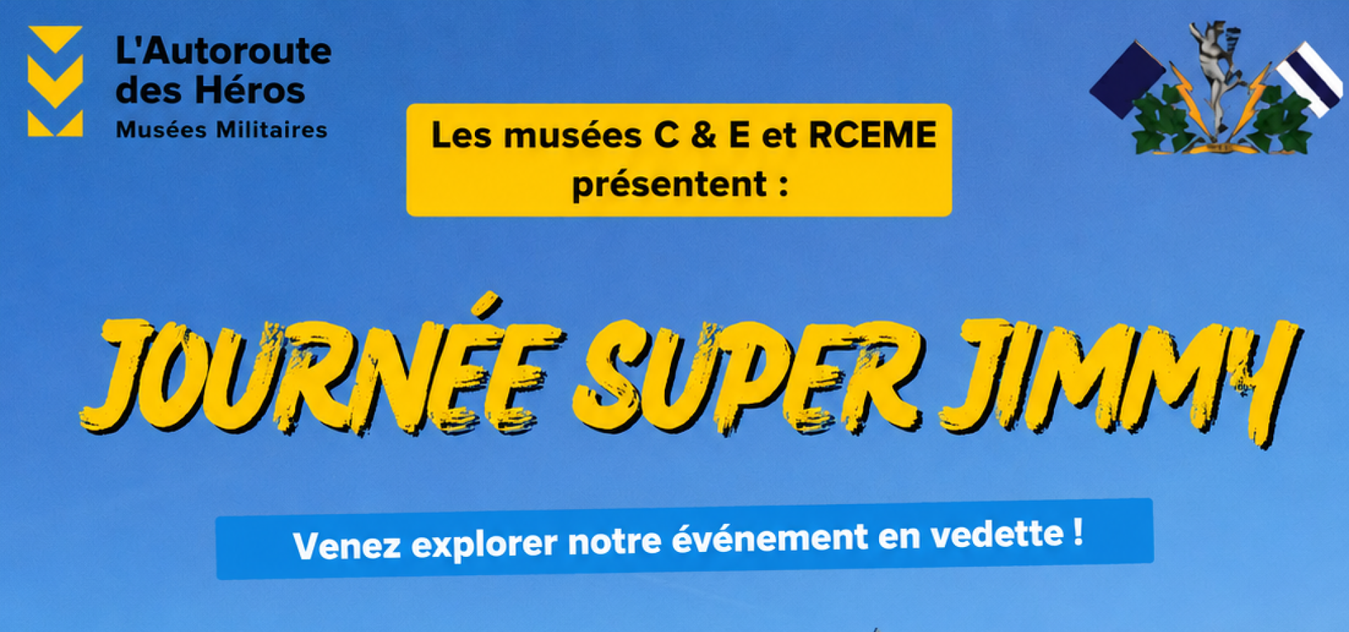 Journée Super Jimmy