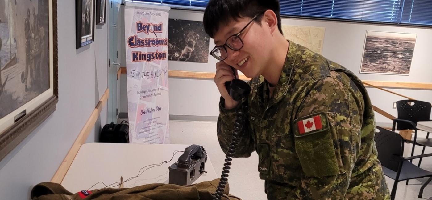 March of the Museums