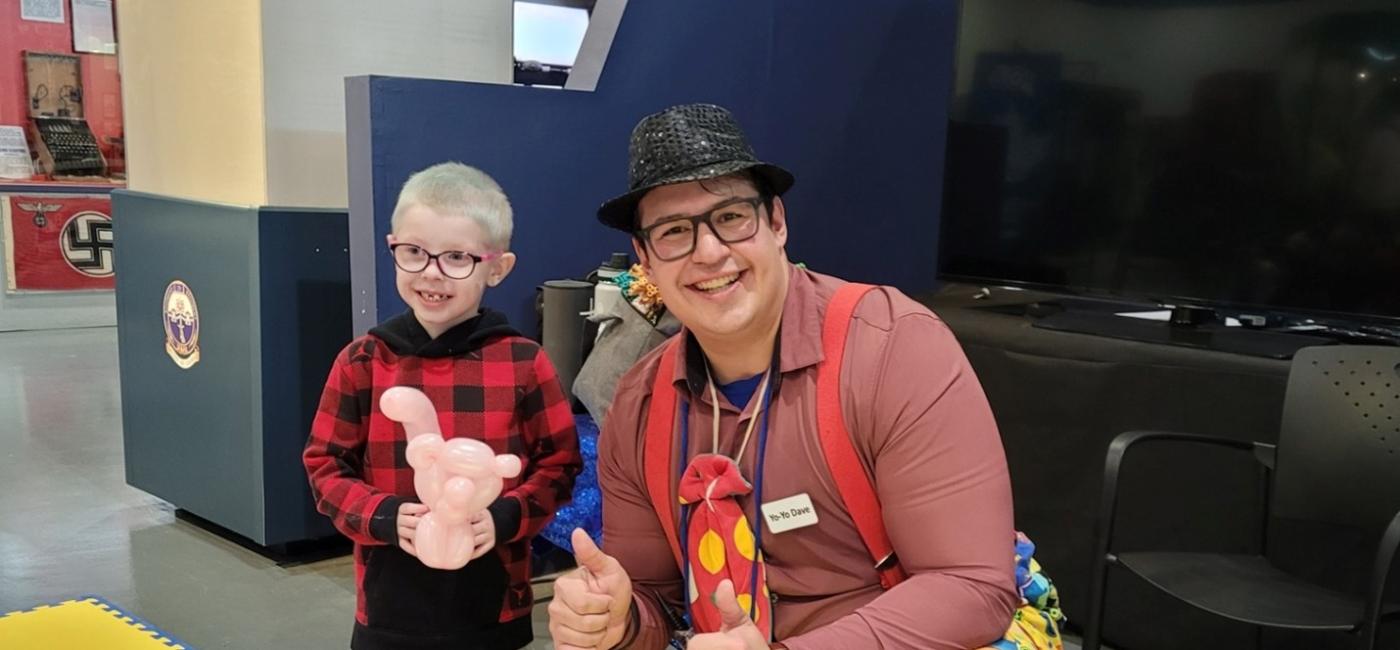 March of the Museums