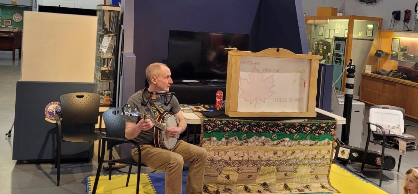 March of the Museums