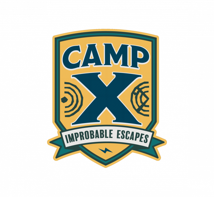 Improbable Escapes: Camp X