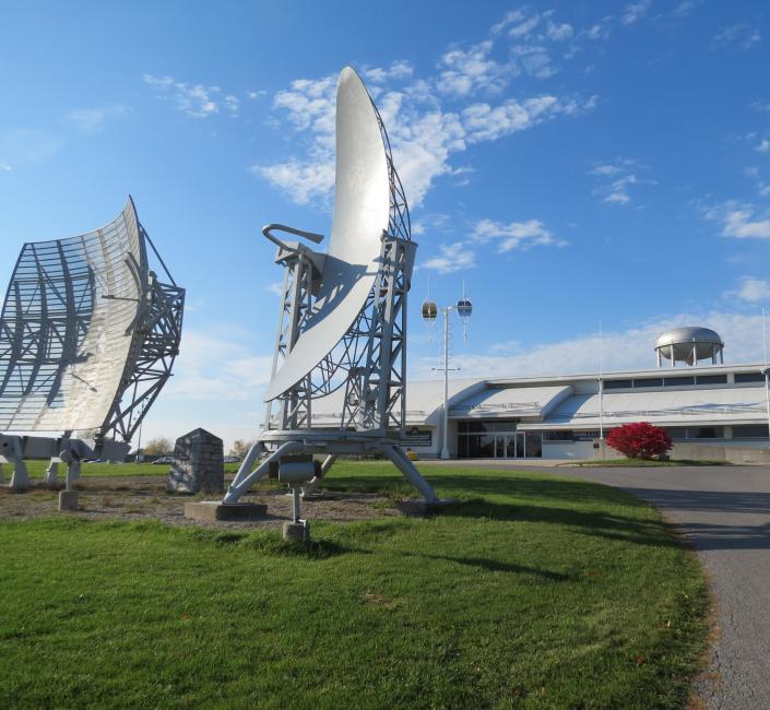 Visiter le musée