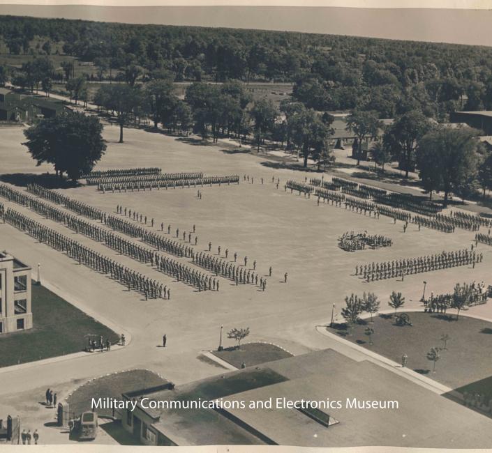 WWII Military Parade